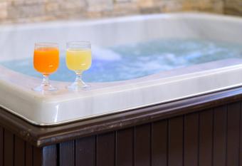 Amalfi Suite Boutique Hotel Adults Only has Balcony rooms