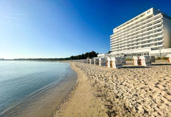 Grand Hotel Seeschl  sschen Sea Retreat & SPA has Balcony rooms