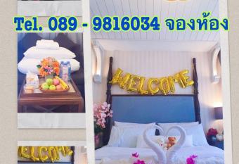 Grand Florida Pattaya By TheBest Management has Balcony rooms