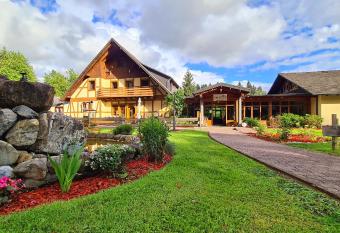 Verena s Parkhotel has Balcony rooms