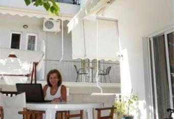 Thalia Hotel has Balcony rooms