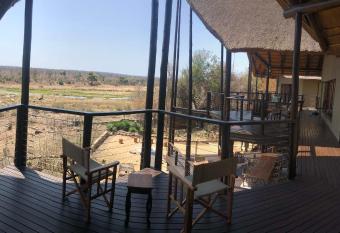 Kruger Private Lodge allows 18 year olds to book a room