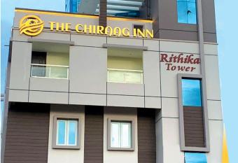 THE CHIRAAG INN has Balcony rooms