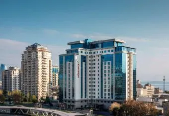 Secret Hotel Baku allows 18 year olds to book a room