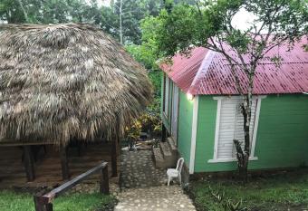Caba  as Boca de Jamao has Balcony rooms