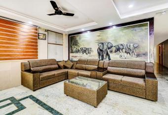 The K11 Hotels - T Nagar has Balcony rooms