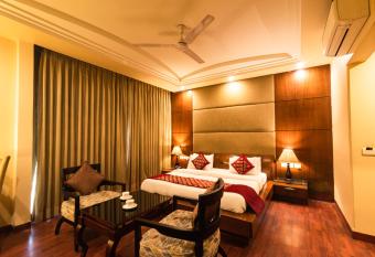 Shubham Vilas has Smoking/Balcony rooms