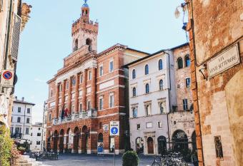 Nonna Tina in Centro Citta allows 18 year olds to book a room