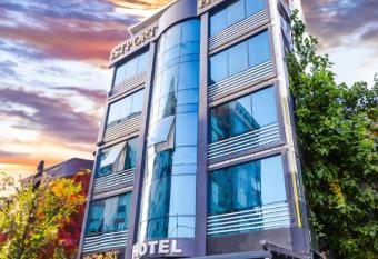   stport Hotels has Balcony rooms