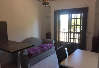 guajaraloft-balcon has Balcony rooms