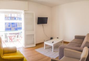 Alagoa Apartment has Balcony rooms