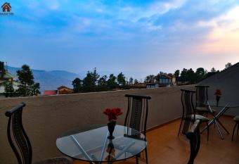 Chocolate villa Mahabaleshwar has Balcony rooms