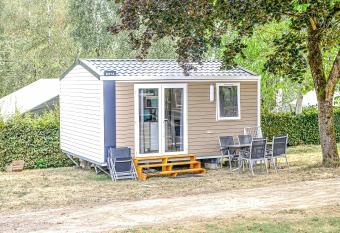 Cahita Camping Belle-Vue 2000 has Balcony rooms