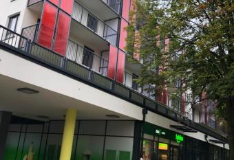 Apartament Agnes Szczecin Pomorzany allows 18 year olds to book a room