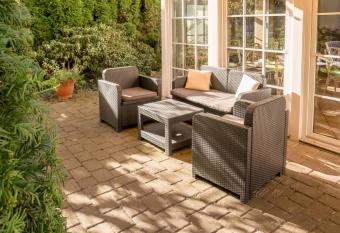 Hotel Markgraf Leipzig has Balcony rooms