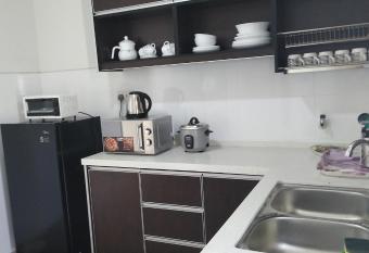 Pinevalley Homestay Putrajaya Presint 12 has Balcony rooms