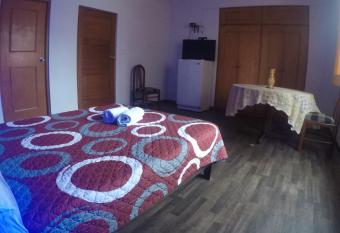 Residencial Waldorf has Balcony rooms