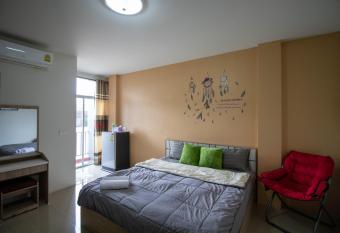 The Hope Residence has Balcony rooms