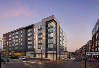 SpringHill Suites by Marriott Columbus Dublin allows 18 year olds to book a room