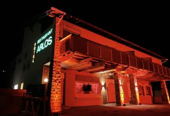 ARLOS - Hotel - Restaurant - Bar has Balcony rooms