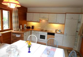 Haus Berauer has Balcony rooms