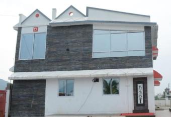 Kings Villa 3BHK has Balcony rooms