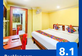 FabHotel Raj Palace allows 18 year olds to book a room