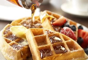 Rodeway Inn has Smoking rooms