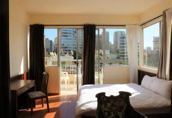 Universal Residence has Balcony rooms