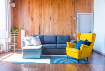 La Casa del Barranco has Balcony rooms