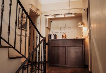 Kuprin Hotel has Balcony rooms