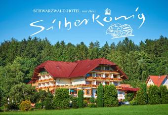 Silberk  nig Schwarzwald Hotel & Restaurant Ringhotel has Balcony rooms
