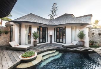 Sandi Kala Villas has Balcony rooms