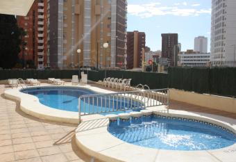 Apartamentos Benidorm City Benimar has Balcony rooms