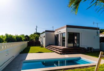 Sakura Coast Nakijin allows 18 year olds to book a room