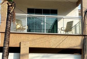 Casa Sossego e Aconchego has Balcony rooms