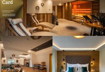 Boutiquehotel - Michl has Balcony rooms