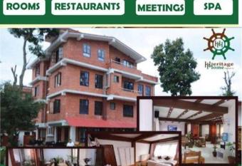 Heritage Home Dhulikhel has Balcony rooms