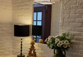 Casa O lado has Balcony rooms