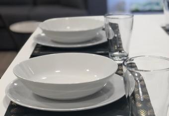 Huellas Albergue-Tur  stico has Balcony rooms