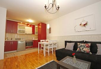 MILA - A stylish apartment near Sarajevo airport allows 18 year olds to book a room