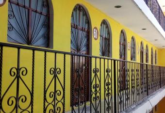H MEXICANA DE M  RMOL has Balcony rooms