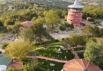 Kule Hotel Airport Arnavutkoy has Balcony rooms