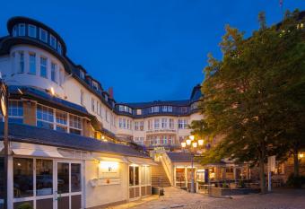 Hotel Der Achtermann allows 18 year olds to book a room
