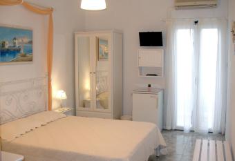 Arethousa allows 18 year olds to book a room