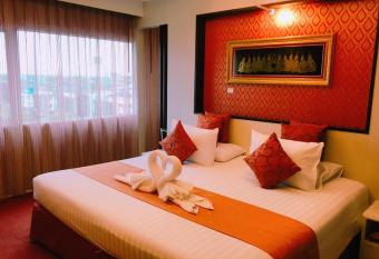 V Verve Service Apartment Hotel has Smoking rooms