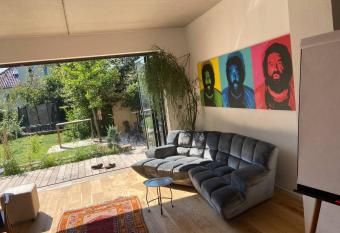 Entspannt in N  rnberg - Das Einh  rnchen has Balcony rooms