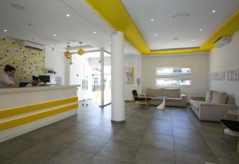 Sea CleoNapa Mandali has Balcony rooms