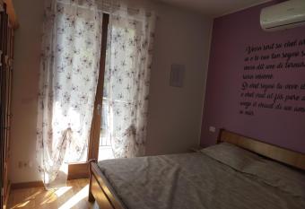 Alloggio e agriturismo De POANUTE has Balcony rooms