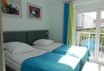 ROOMS BYTOM has Balcony rooms